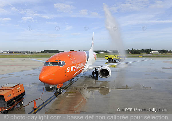 Liege airport